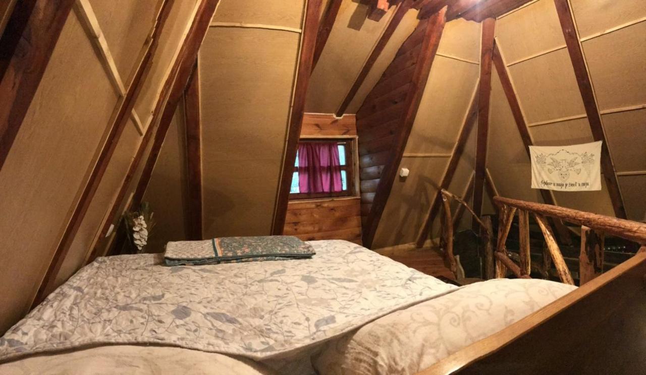 Chalet Etno Oaza Near Airport *